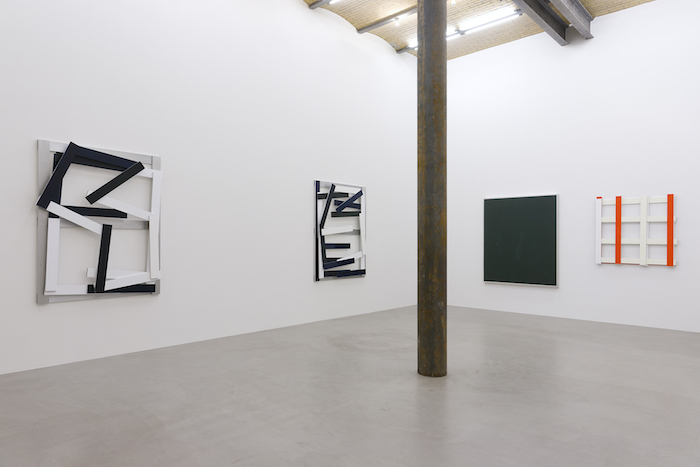 Imi Knoebel at Akira Ikeda Gallery Berlin 2014